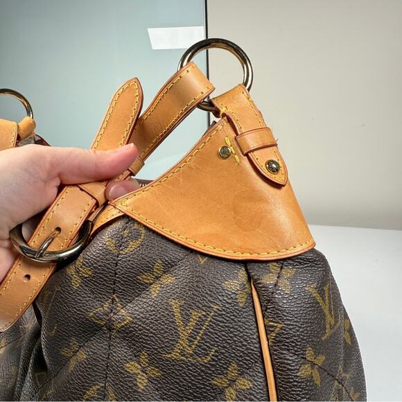 Louis Vuitton Monogram Étoile City Shoulder Bag – 2008 Collection - Picture 11 of 16